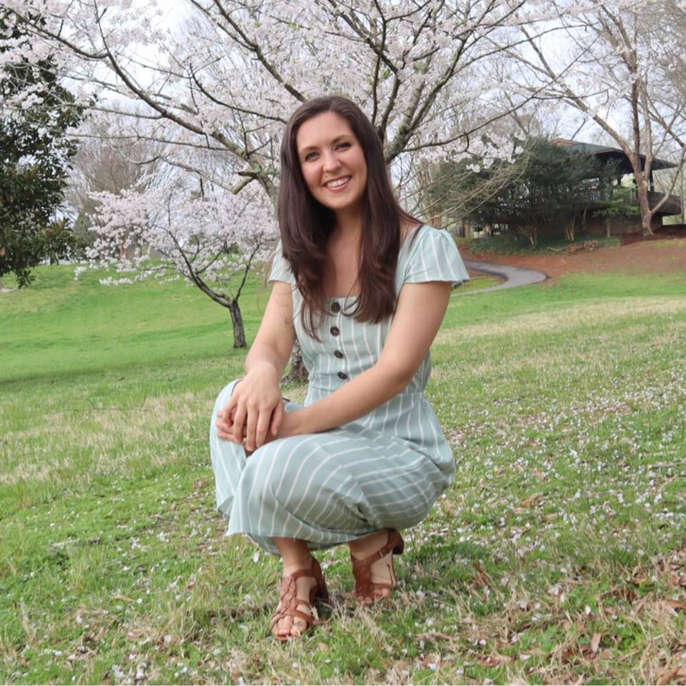 Meet your Posher, Abby